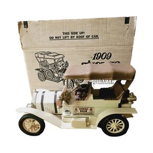 Vintage Jim Beam decanter